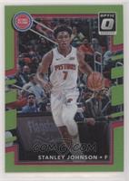 Stanley Johnson #/175