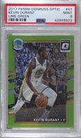 Kevin Durant [PSA 9 MINT] #/175