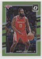 James Harden #/175