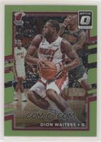 Dion Waiters #/175