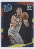 Rated Rookie - Zhou Qi [EX to NM]