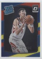 Rated Rookie - Zhou Qi