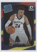 Rated Rookie - Dillon Brooks