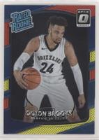 Rated Rookie - Dillon Brooks
