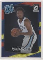 Rated Rookie - Wayne Selden