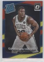 Rated Rookie - Guerschon Yabusele