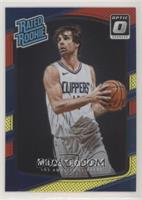 Rated Rookie - Milos Teodosic