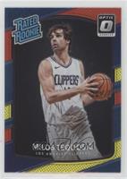 Rated Rookie - Milos Teodosic