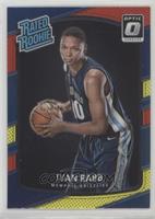 Rated Rookie - Ivan Rabb