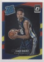 Rated Rookie - Ivan Rabb