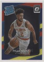 Rated Rookie - Tyler Dorsey