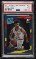 Rated Rookie - Tyler Dorsey [PSA 9 MINT]
