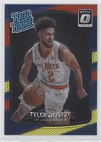 Rated Rookie - Tyler Dorsey [EX to NM]