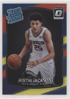 Rated Rookie - Justin Jackson