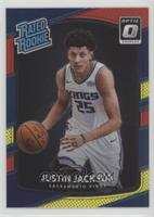 Rated Rookie - Justin Jackson