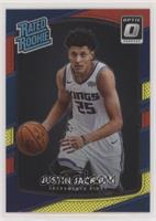 Rated Rookie - Justin Jackson