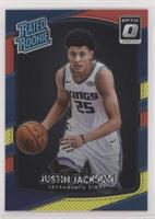 Rated Rookie - Justin Jackson