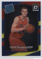 Rated Rookie - Lauri Markkanen