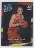 Rated Rookie - Lauri Markkanen