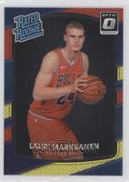 Rated Rookie - Lauri Markkanen