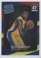 Rated Rookie - Thomas Bryant