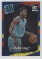 Rated Rookie - Dwayne Bacon