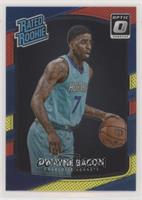 Rated Rookie - Dwayne Bacon