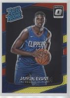 Rated Rookie - Jawun Evans