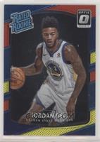 Rated Rookie - Jordan Bell [EX to NM]