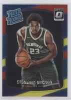 Rated Rookie - Sterling Brown