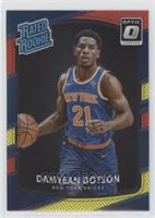 Rated Rookie - Damyean Dotson [EX to NM]