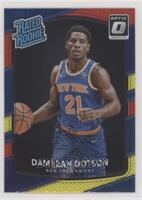 Rated Rookie - Damyean Dotson