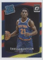 Rated Rookie - Damyean Dotson