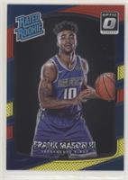 Rated Rookie - Frank Mason III