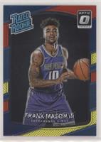 Rated Rookie - Frank Mason III