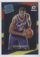 Rated Rookie - Davon Reed
