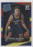 Rated Rookie - Frank Jackson