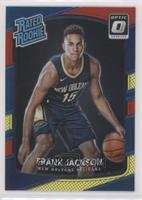 Rated Rookie - Frank Jackson [EX to NM]