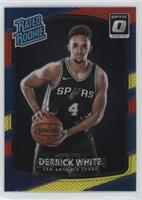 Rated Rookie - Derrick White