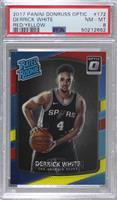 Rated Rookie - Derrick White [PSA 8 NM‑MT]