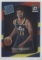 Rated Rookie - Tony Bradley
