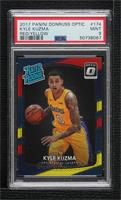 Rated Rookie - Kyle Kuzma [PSA 9 MINT]