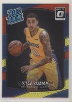 Rated Rookie - Kyle Kuzma [EX to NM]