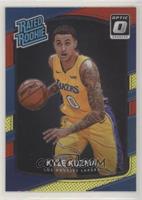 Rated Rookie - Kyle Kuzma [EX to NM]