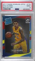 Rated Rookie - Kyle Kuzma [PSA 9 MINT]