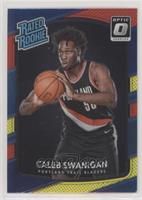 Rated Rookie - Caleb Swanigan [Noted]