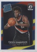 Rated Rookie - Caleb Swanigan