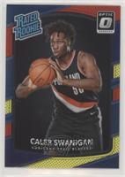 Rated Rookie - Caleb Swanigan