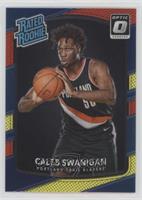 Rated Rookie - Caleb Swanigan