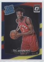 Rated Rookie - OG Anunoby [Noted]